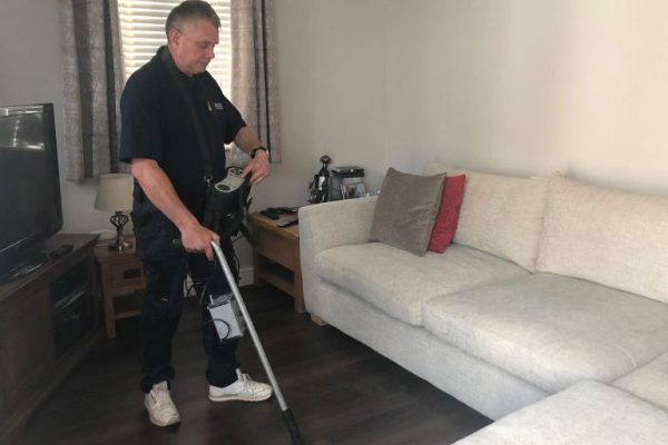 Burton-on-Trent Central Heating Leak Detection Service